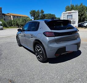 Peugeot 208 GT HIBRYD