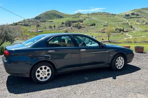 Alfa 166 2.0 t.spark