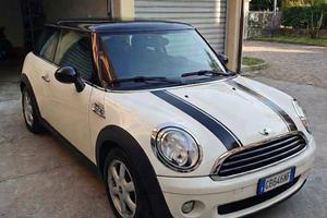 MINI COOPER ONE RAY