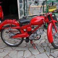 Moto Guzzi Cardellino 65 - 1956