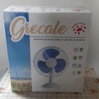 Ventilatore Grecale nuovo h.50 cm , 3 velocità