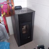 Caldaia a pellet per termosifoni