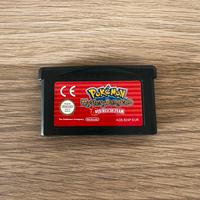 Gioco Pokémon Mystery Dungeon : squadra rossa GBA