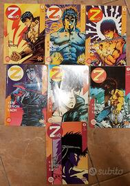 Zero granata press ken xenon baoh araki