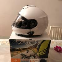 Casco shubert c3 pro nuovo