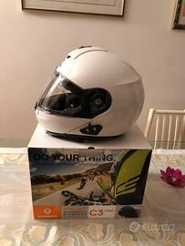 Casco shubert c3 pro nuovo