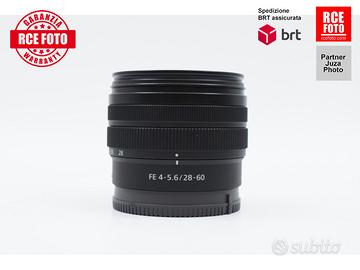 Sony FE 28-60 F4-5.6 (Sony)