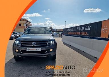 Volkswagen Amarok 2.0 TDIe - 180 cv Automatico - B