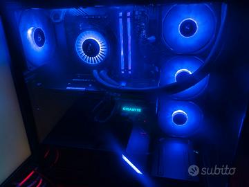 PC da GAMING performante + windows 11