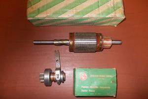 Motorino avviamento Alfa Romeo Giulia 1^serie