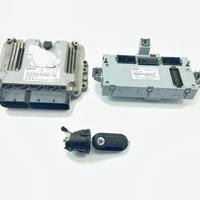 KIT CHIAVE LANCIA Delta 4° Serie 0281017806 (11>)