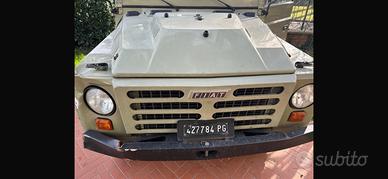 Fiat campagnola 1107 anno 1982