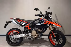 Ducati Hypermotard 698 RVE