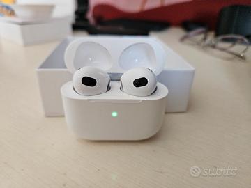 Airpods  3  generazione NUOVE!