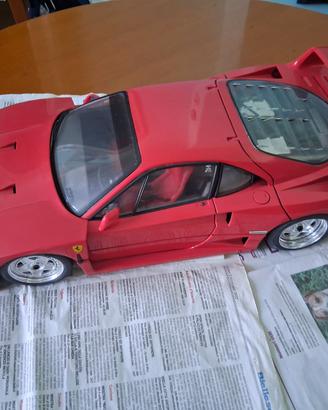 Ferrari F40 - modello Pocher