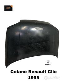 COFANO ANTERIORE RENAULT Clio Serie (94>98)