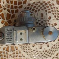 Macchina fotografica comet film 127.Bencini milano