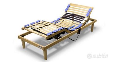 Rete ergonomica motorizzata Facondini mod. Giada