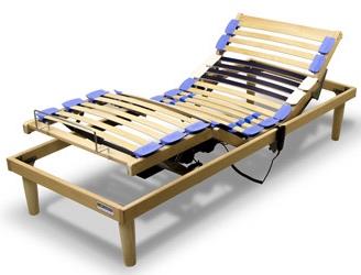 Rete ergonomica motorizzata Facondini mod. Giada