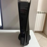 Ps5 fat (versione con disco)+charging dock e altro