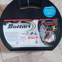 catene a rombo 9 mm Bottari