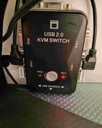 Switch KVM per PC