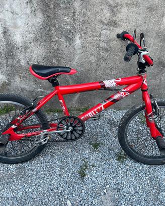 BMX FREESTYLE MISURA 20
