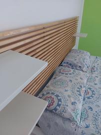 testiera letto 
