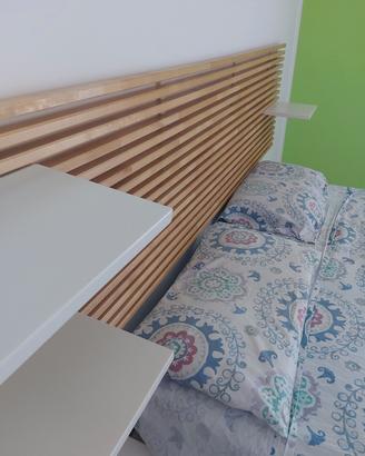 testiera letto 