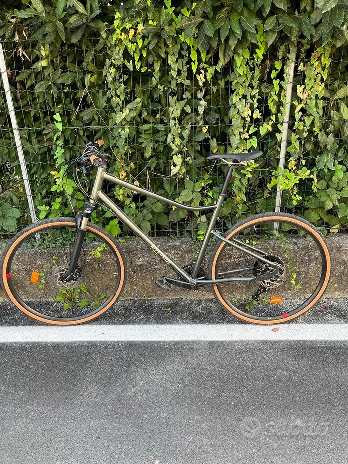 Riverside 920 Decathlon Bici Da Viaggio Riverside 920 Fantastiche