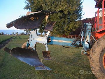 Aratro Monovomere Annovi