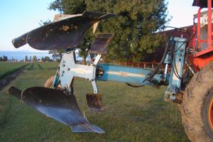 Aratro Monovomere Annovi