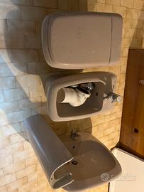 Set Ideal Standard Bidet,lavabo,wc