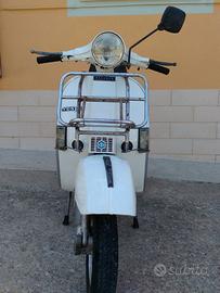Vespa P125X