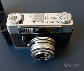 Voigtlander Vitoret DR, introdotta nel 1964