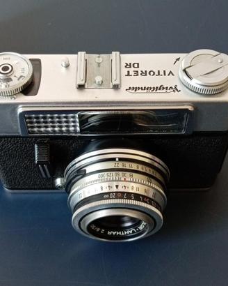 Voigtlander Vitoret DR, introdotta nel 1964