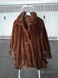 Pelliccia di Visone Maschio