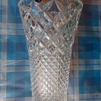 Vaso in Cristallo di Boemia