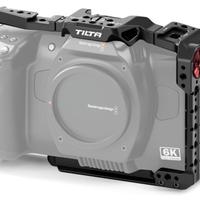 Tilta BMPCC 4K/6K - Gabbia per Blackmagic Pocket