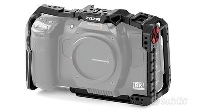 Tilta BMPCC 4K/6K - Gabbia per Blackmagic Pocket