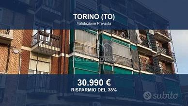 Immobile in asta di 52 m² a Torino