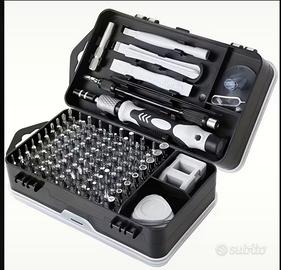 Set di cacciaviti di precisione 115 pezzi