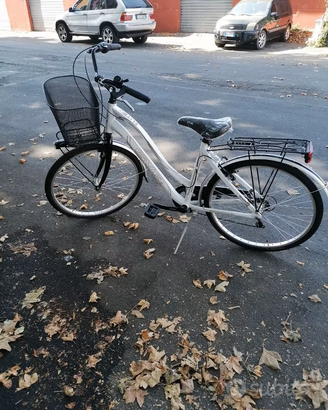 City Bike da Donna (Bianca)
