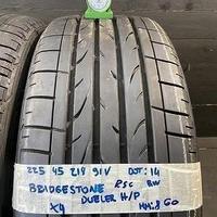 Bridgestone dueler 225 45 18