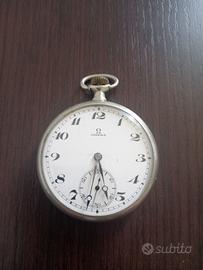 orologio da tasca Omega vintage