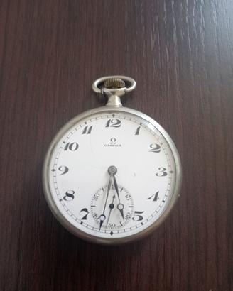 orologio da tasca Omega vintage