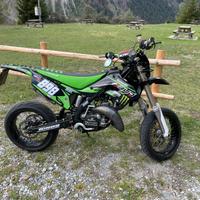 Kawasaki Kx 125 2005