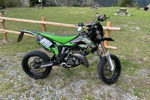 Kawasaki Kx 125 2005