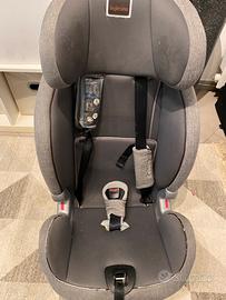 Seggiolino bimbo con Isofix Inglesina