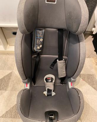 Seggiolino bimbo con Isofix Inglesina